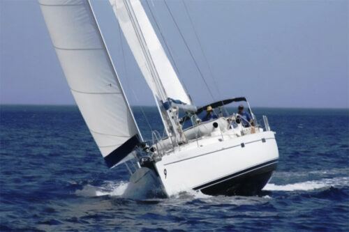 Yacht Image 1