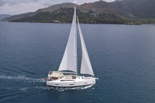 Yacht Image 1
