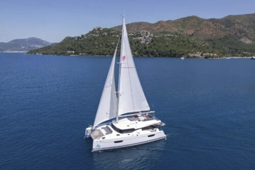 Yacht Image 1