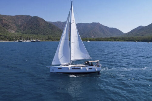 Yacht Image 1
