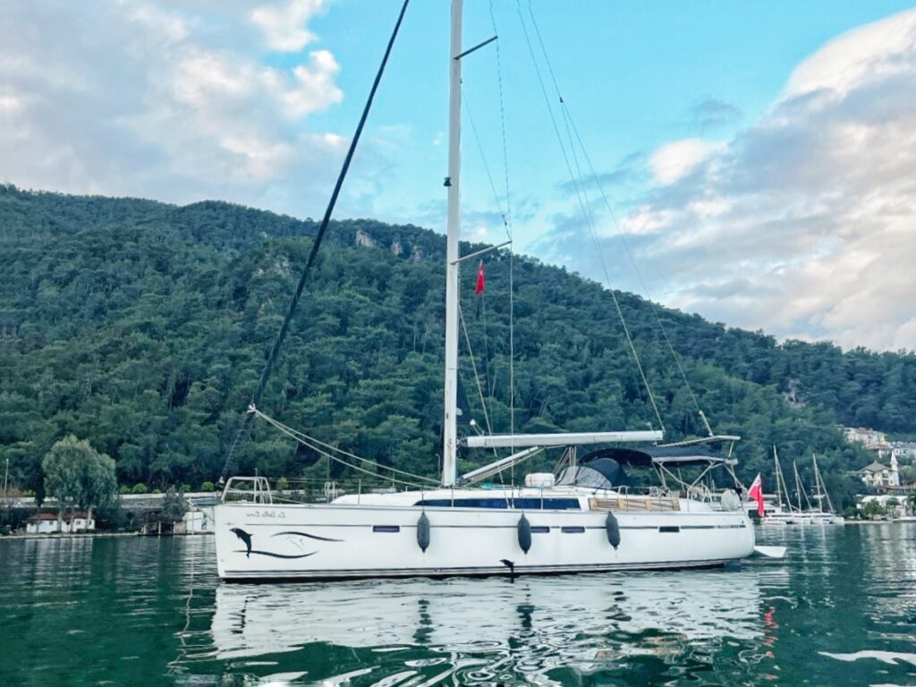 Yacht Image 1