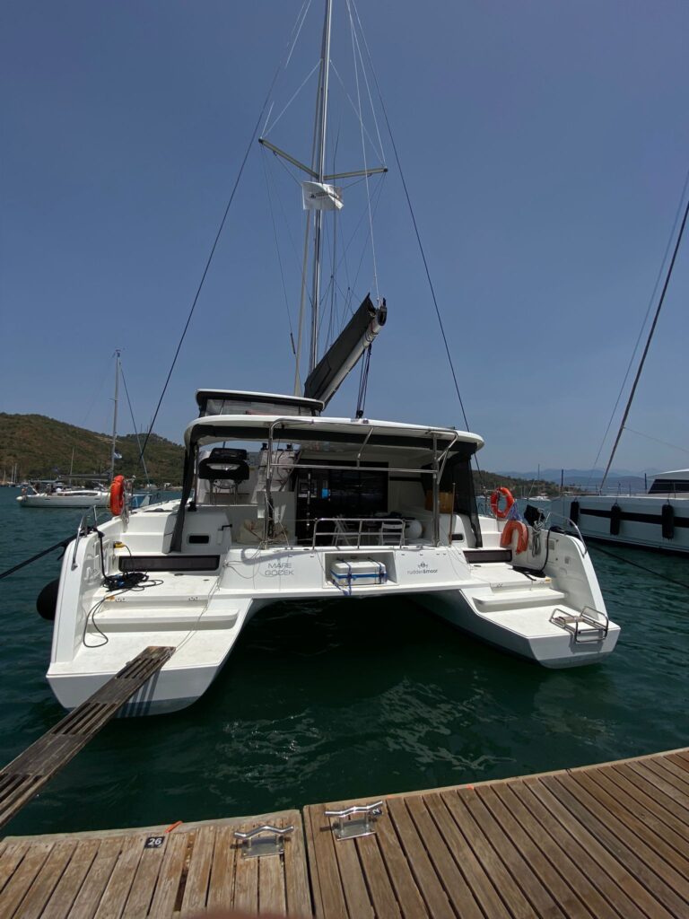 Yacht Image 1