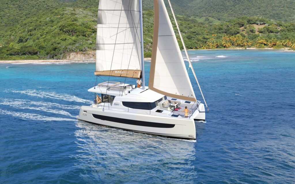 Yacht Image 1