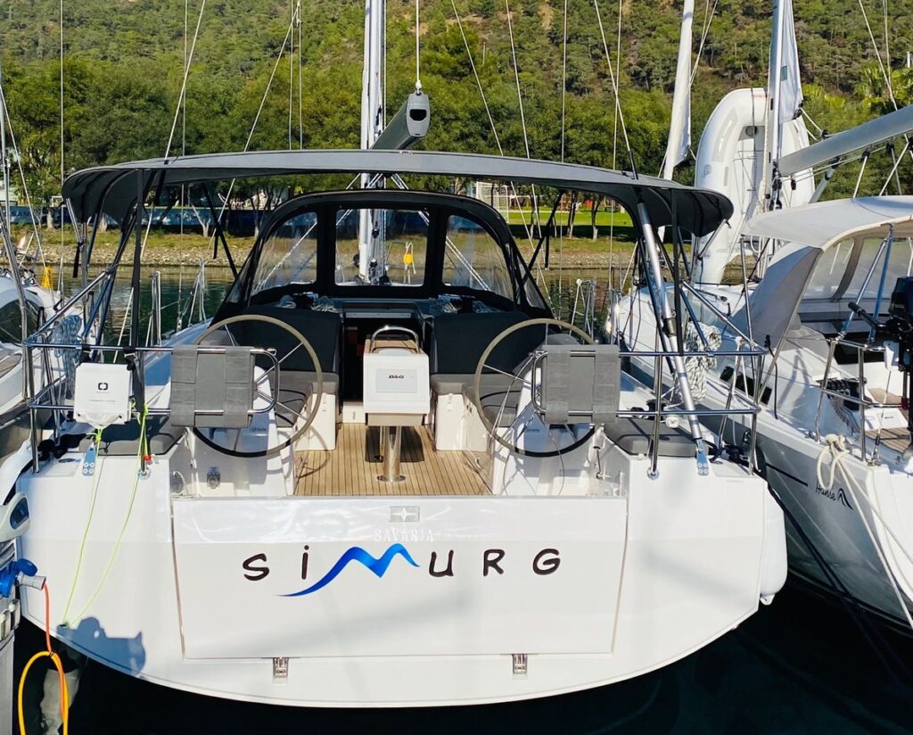 Yacht Image 1