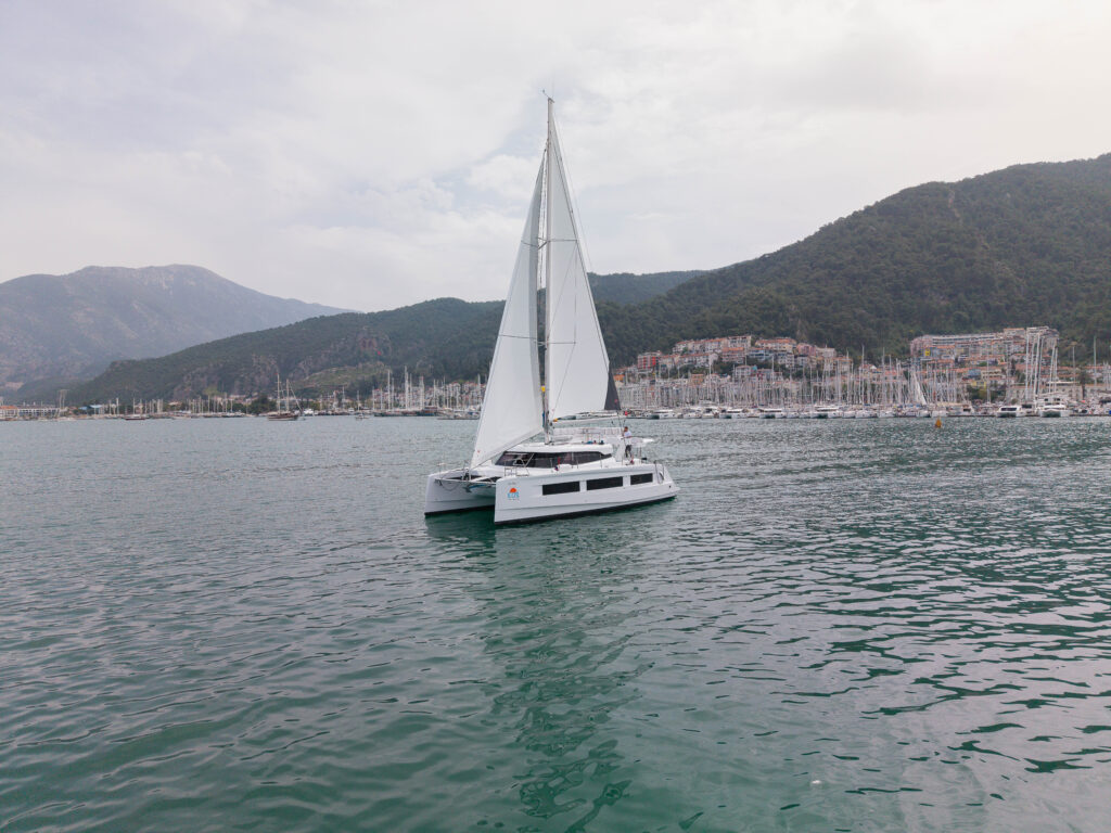 Yacht Image 1