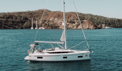 Yacht Image 1