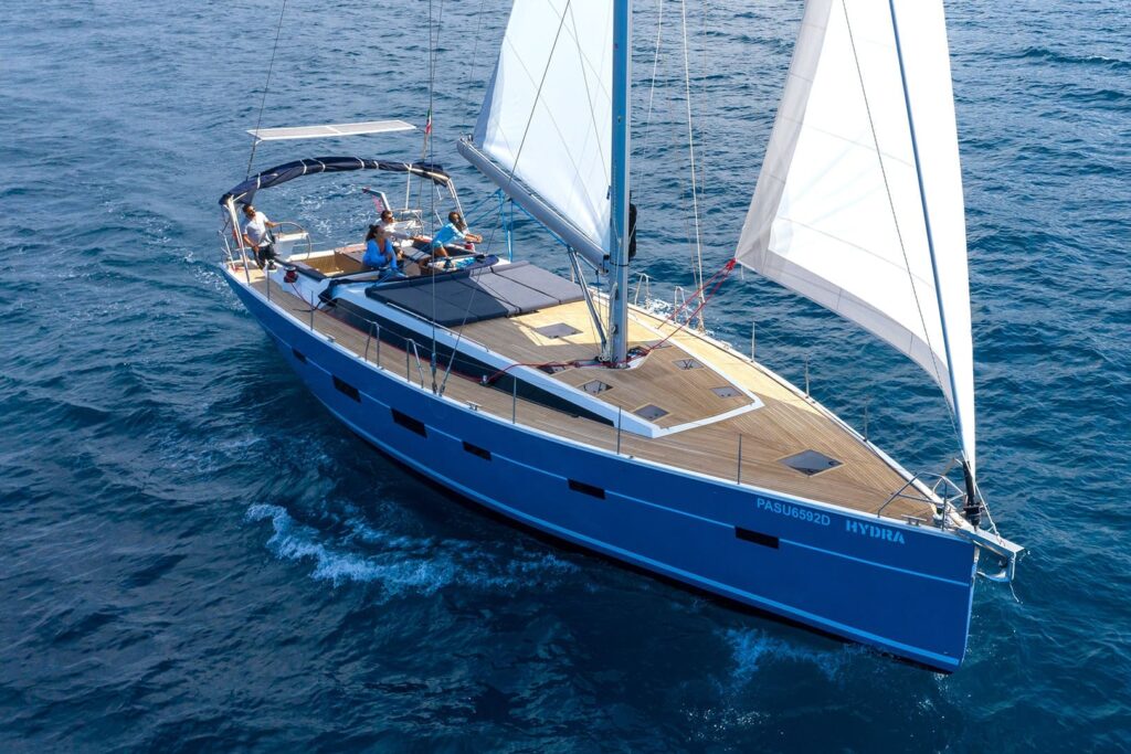 Yacht Image 1