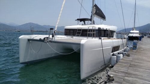 Yacht Image 1
