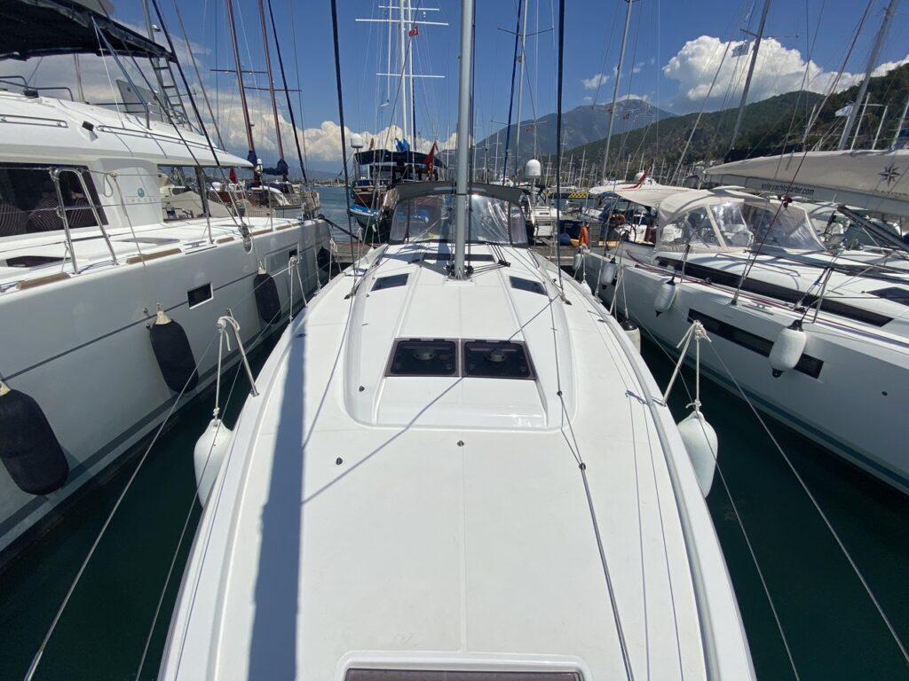 Yacht Image 1