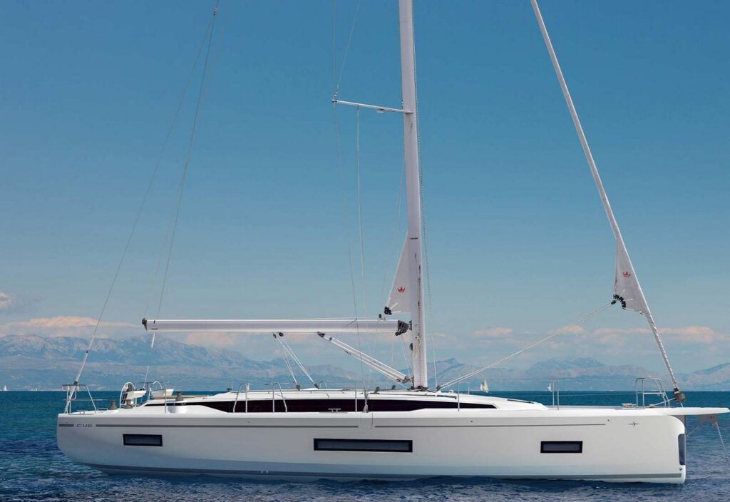 Yacht Image 1