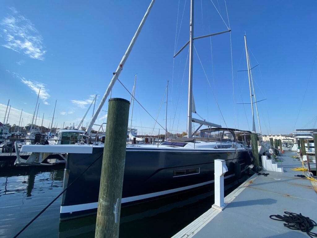 Yacht Image 1