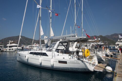 Yacht Image 1