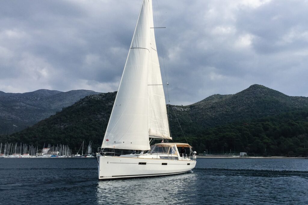 Yacht Image 1