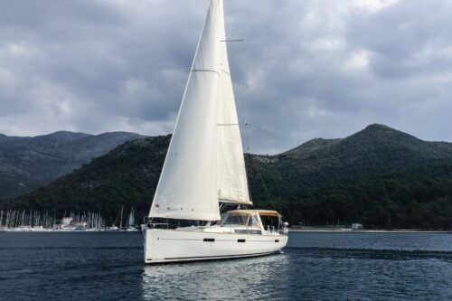 Yacht Image 1