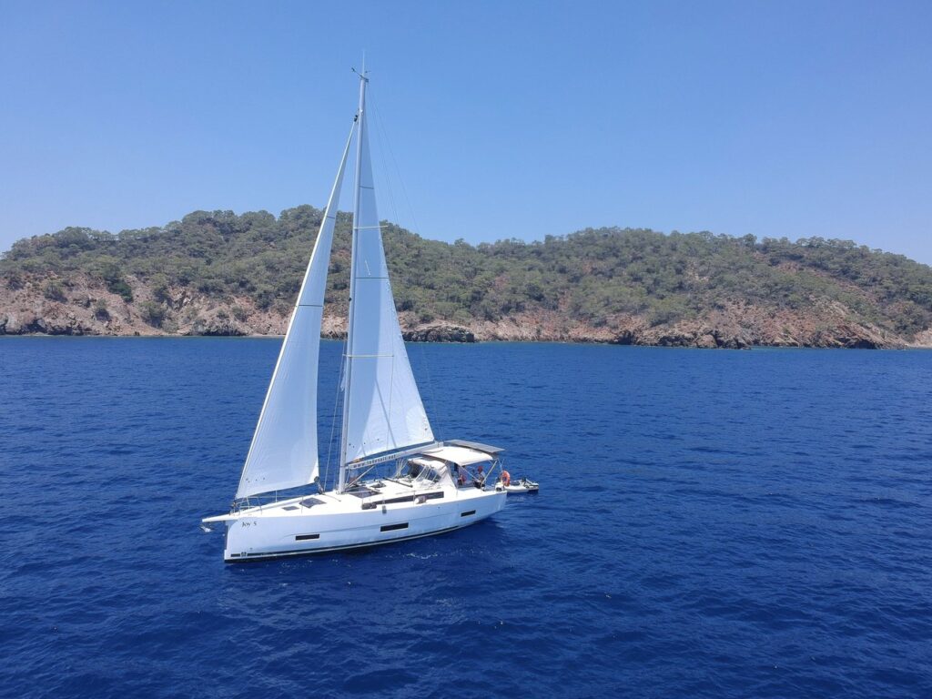 Yacht Image 1