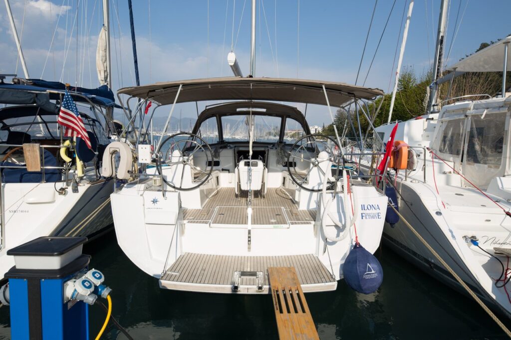 Yacht Image 1