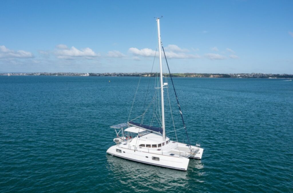 Yacht Image 1