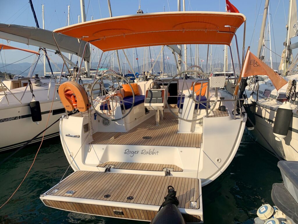 Yacht Image 14
