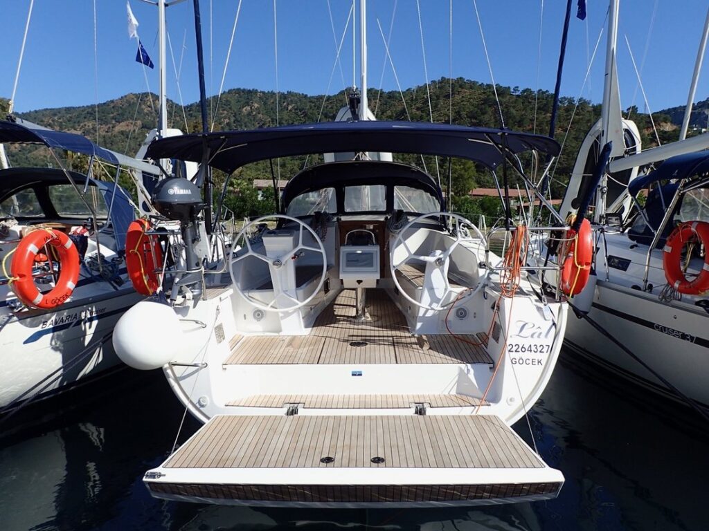 Yacht Image 2