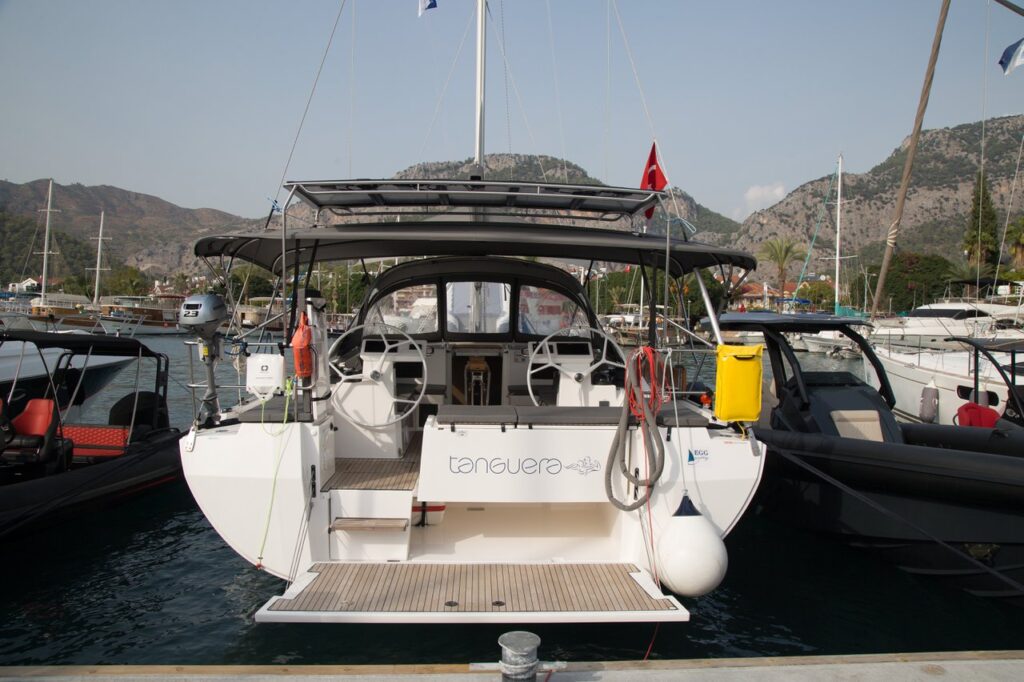 Yacht Image 2