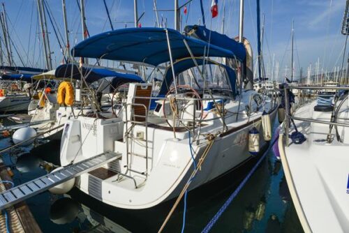 Yacht Image 2