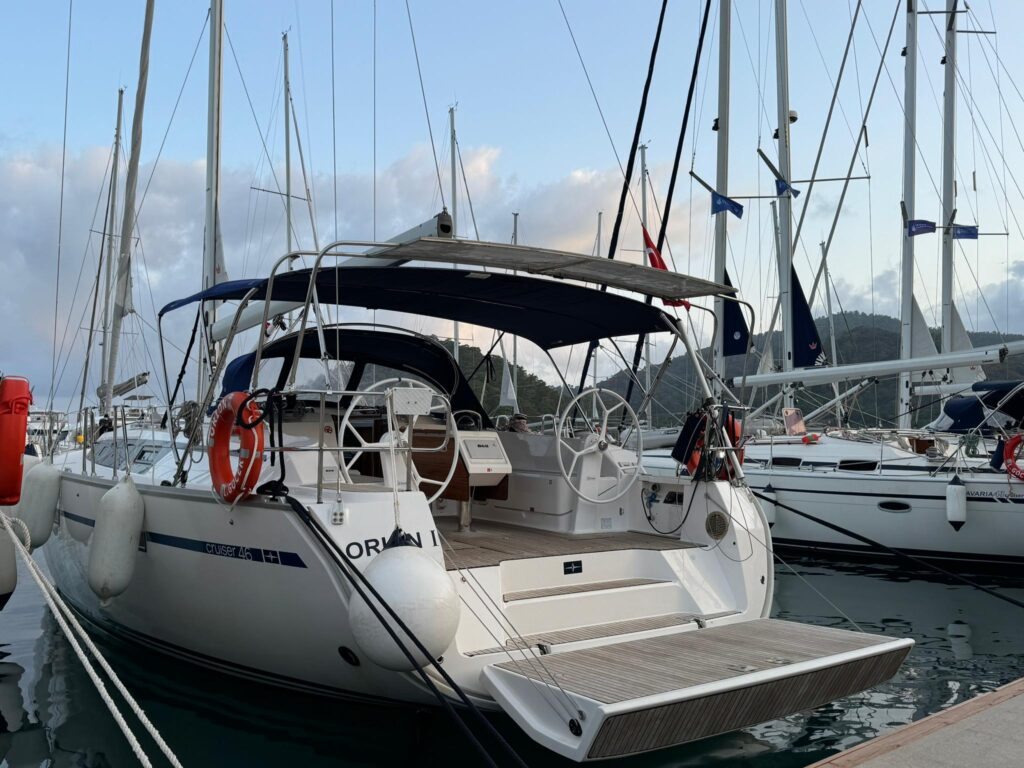 Yacht Image 2