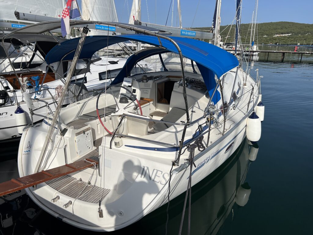 Yacht Image 1