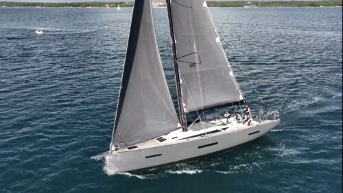 Yacht Image 1