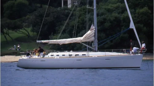 Yacht Image 1