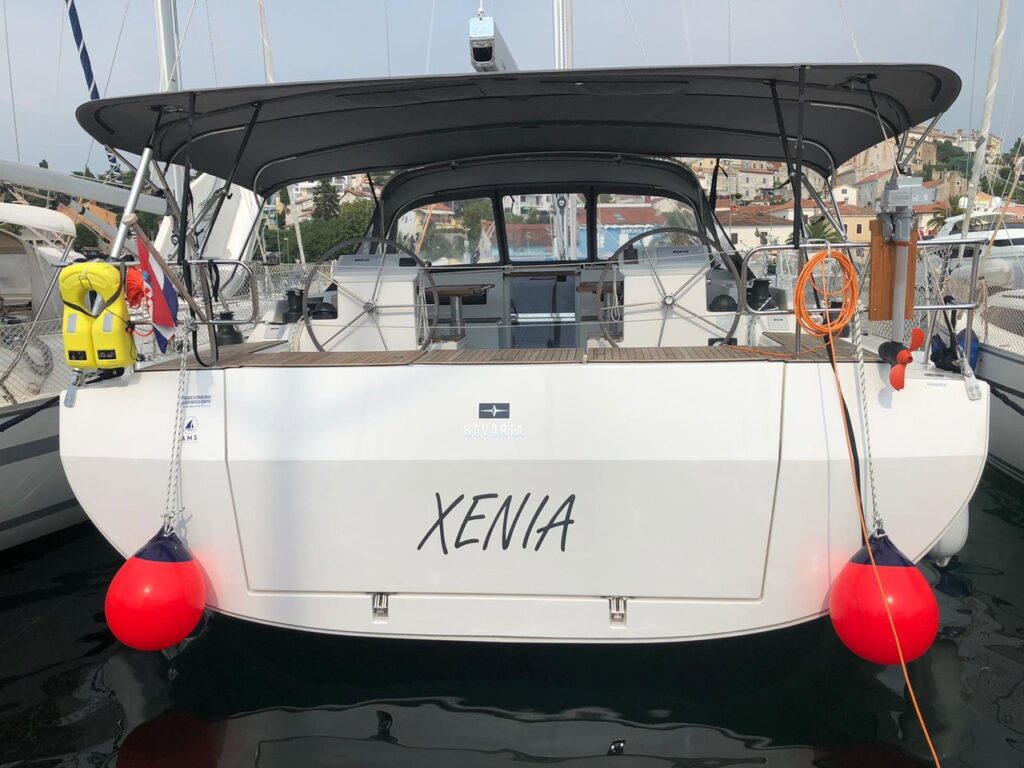 Yacht Image 1