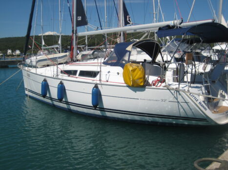 Yacht Image 1