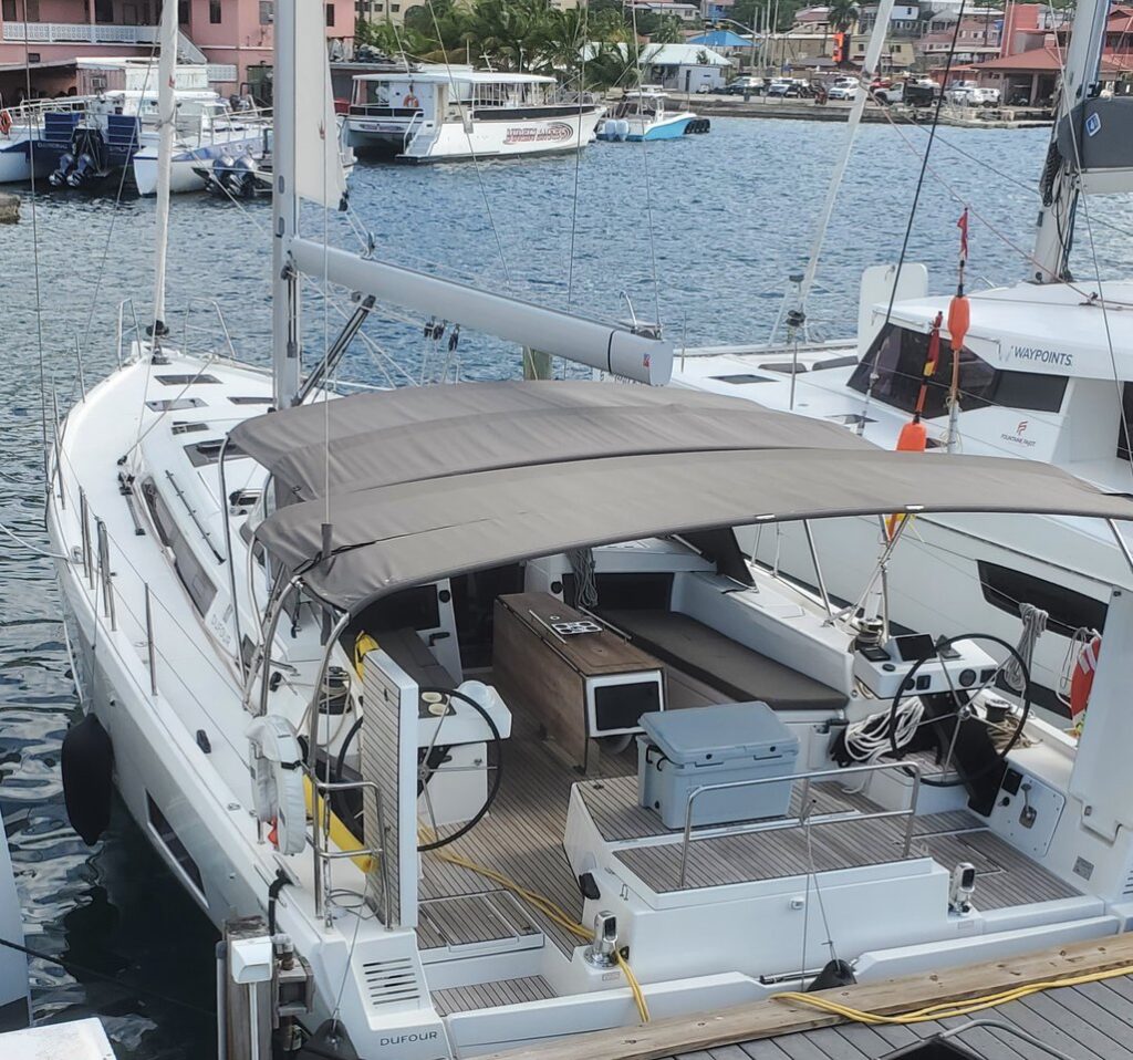 Yacht Image 1
