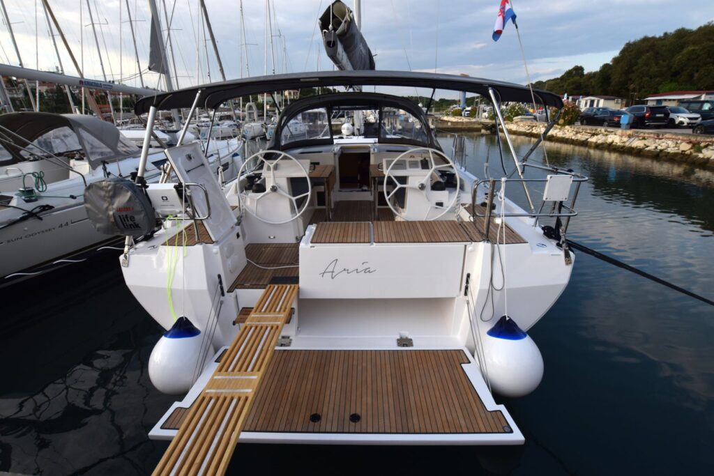 Yacht Image 1