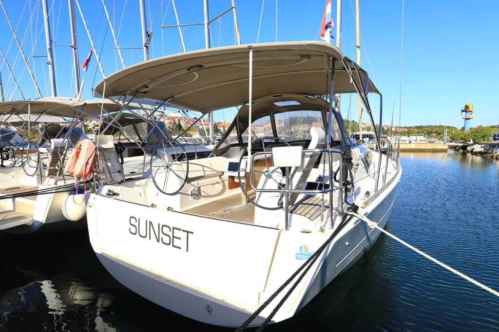 Yacht Image 1