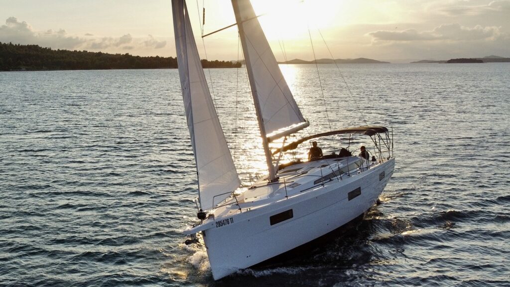 Yacht Image 1