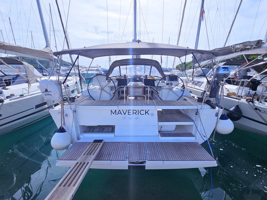 Yacht Image 1