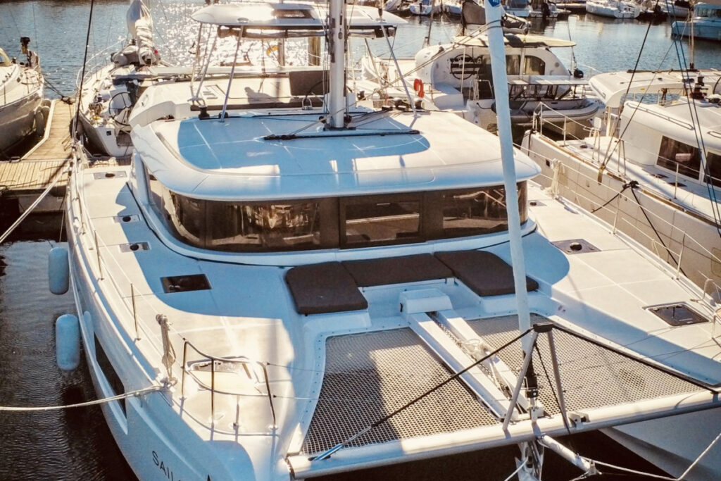 Yacht Image 1