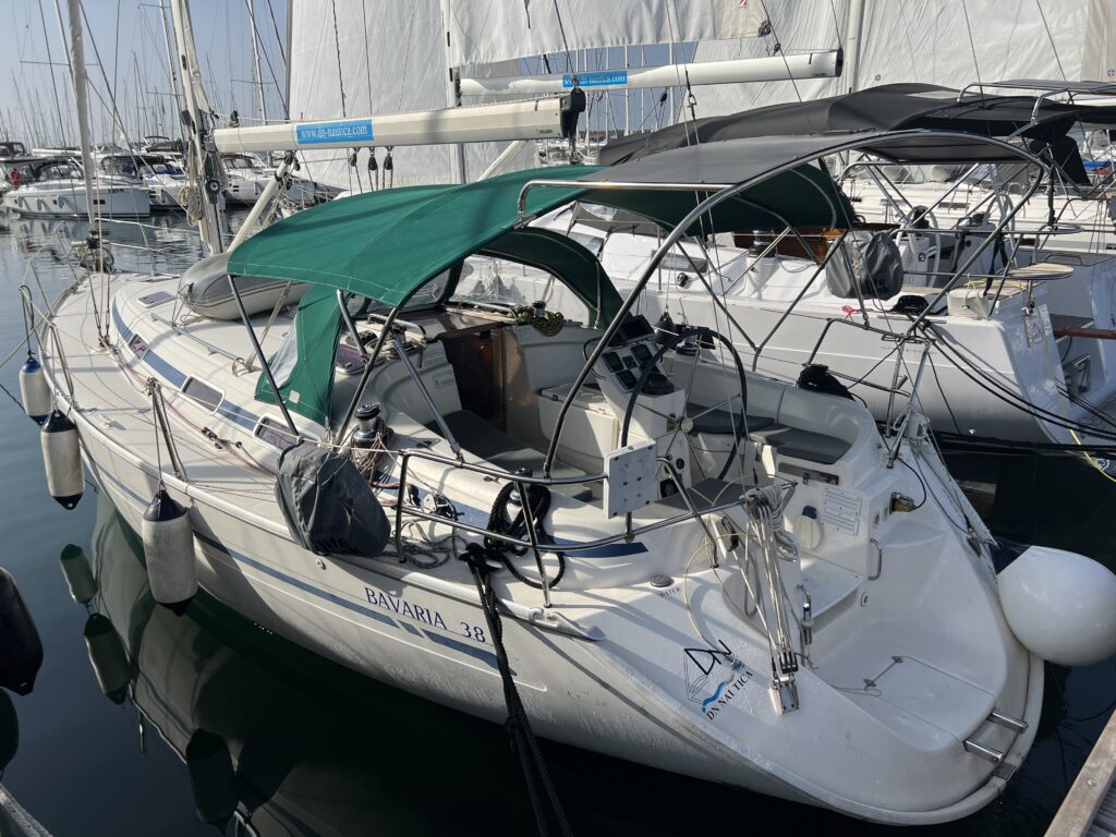 Yacht Image 2