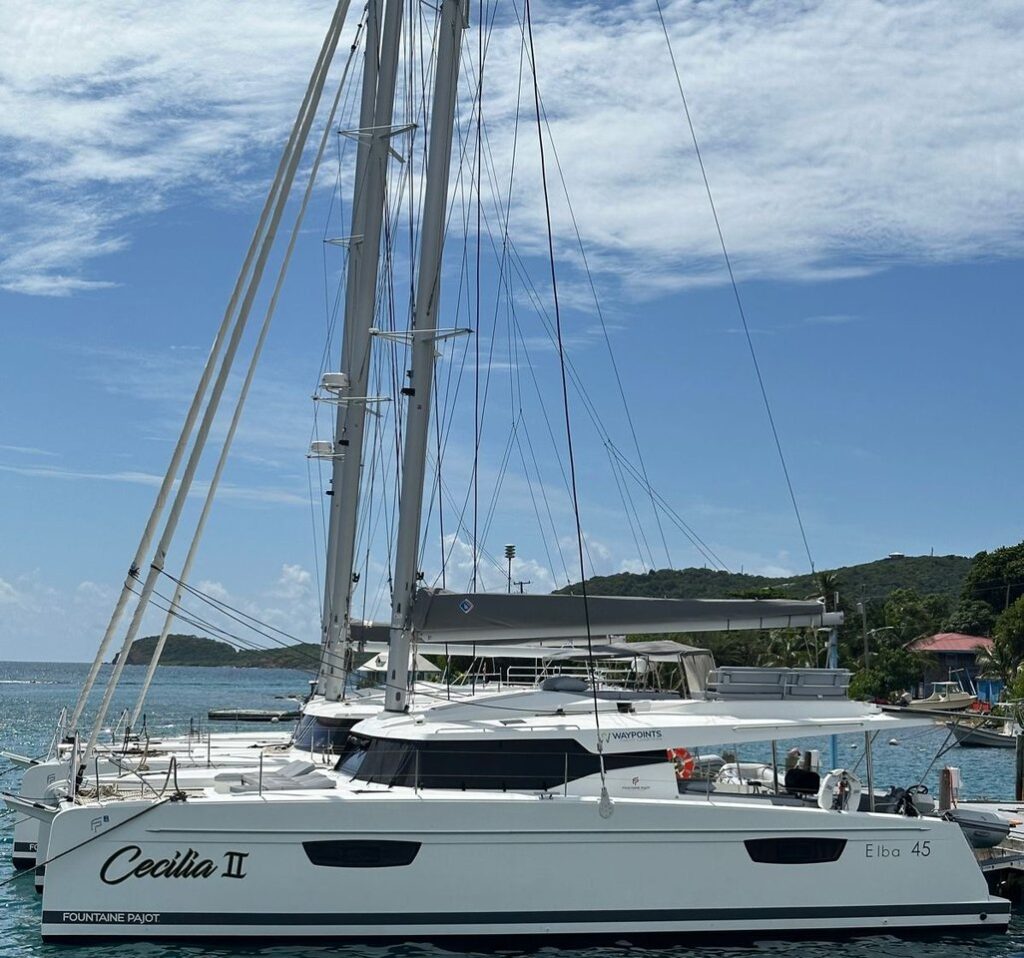 Yacht Image 1