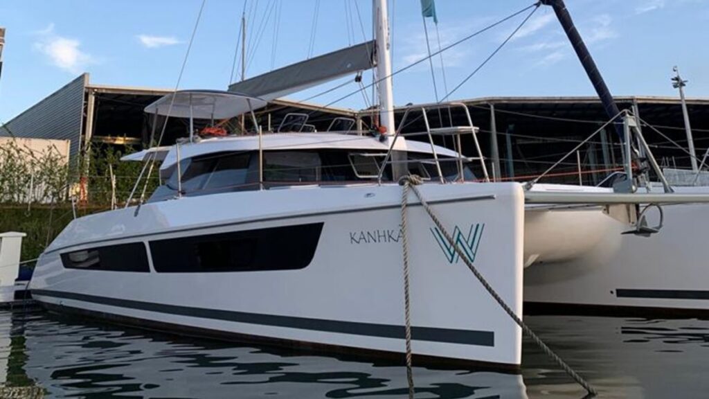 Yacht Image 1