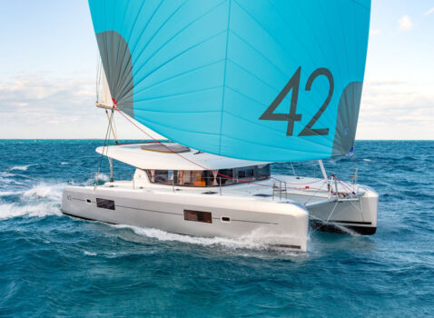 Yacht Image 1