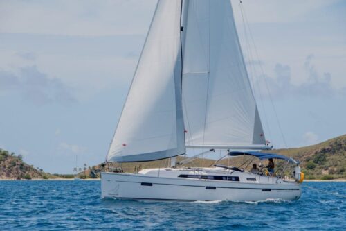 Yacht Image 1
