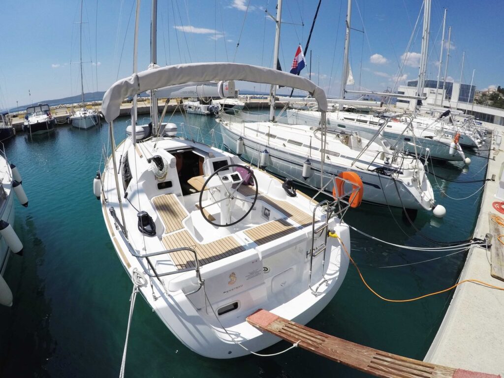 Yacht Image 2