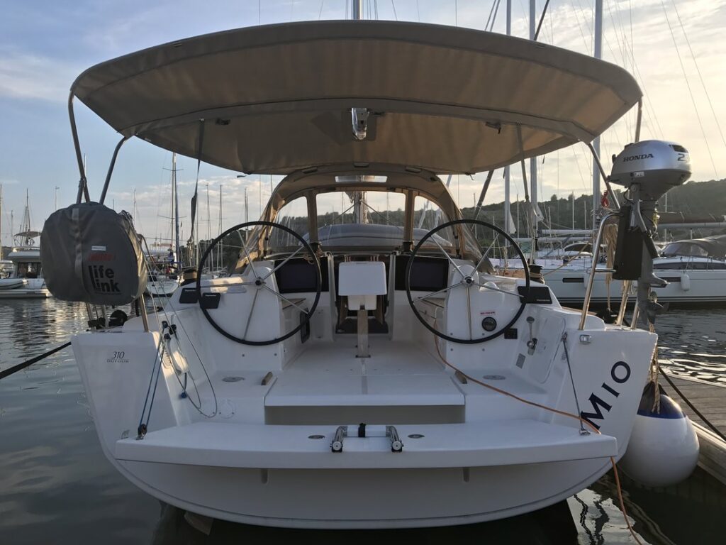 Yacht Image 2