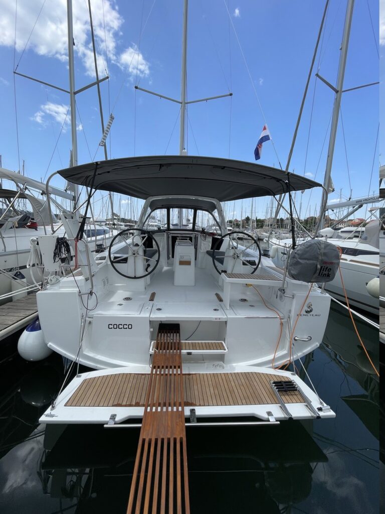 Yacht Image 1