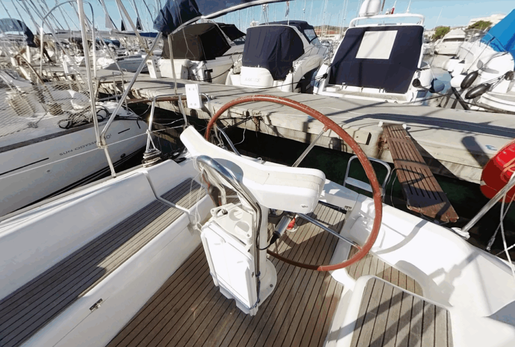 Yacht Image 2