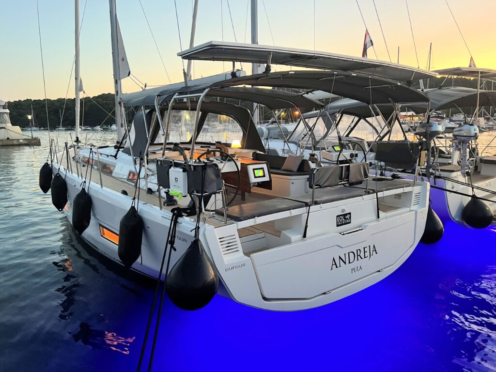 Yacht Image 2