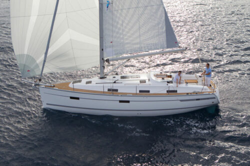 Yacht Image 1