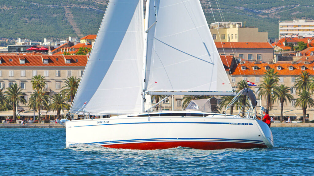 Yacht Image 1