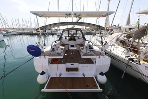 Yacht Image 1